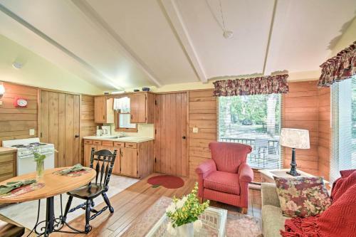 Cedar Cottage Duplex, Walk To Peninsula State Park