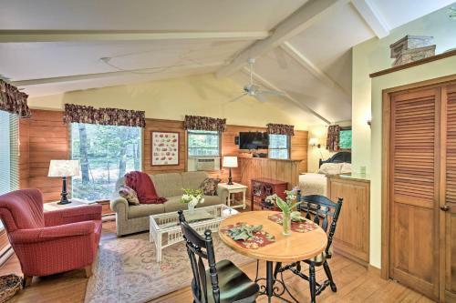 Cedar Cottage Duplex, Walk To Peninsula State Park