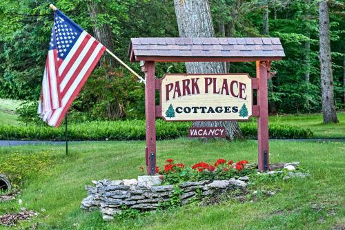 Pine Cottage Duplex With Deck - Walk To State Park