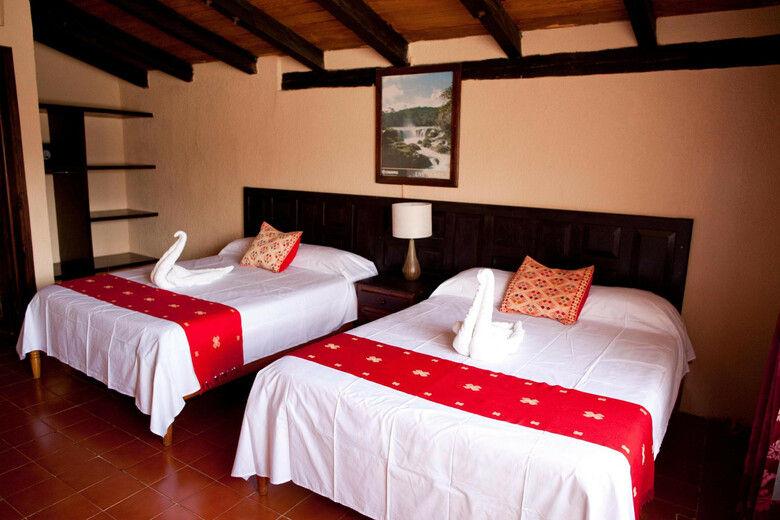 Hotel Palacio De Moctezuma