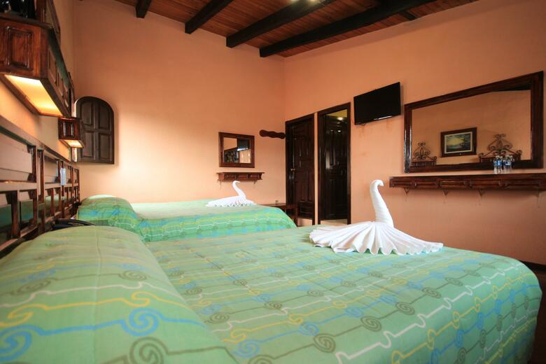 Hotel Palacio De Moctezuma
