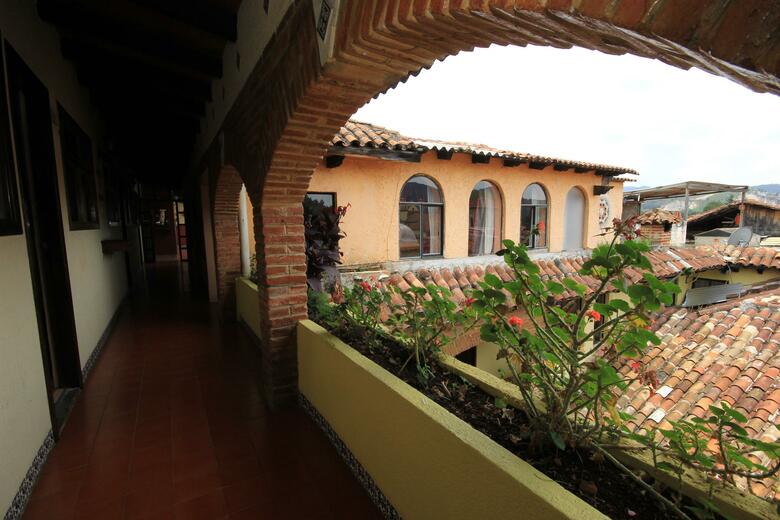 Hotel Palacio De Moctezuma