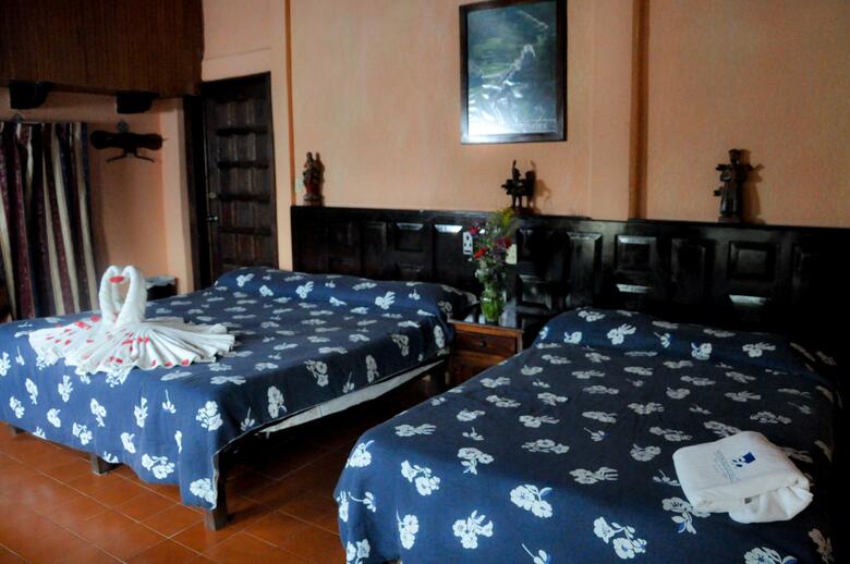 Hotel Palacio De Moctezuma