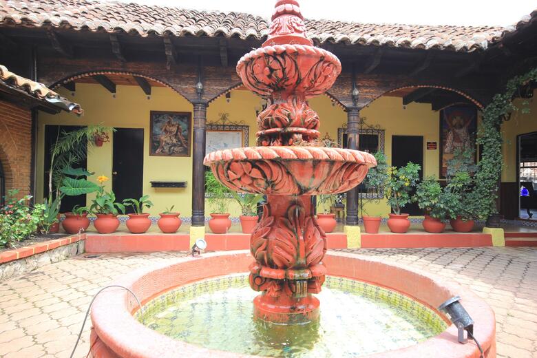 Hotel Palacio De Moctezuma