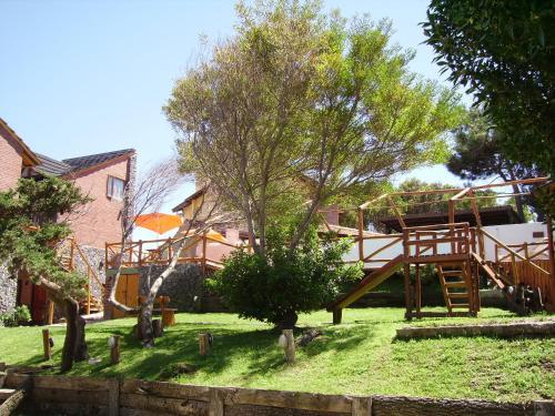 Lodge Loma Escondida Apart Caba�as & Spa