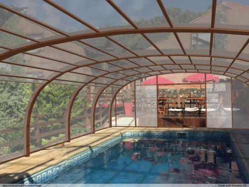Lodge Loma Escondida Apart Caba�as & Spa