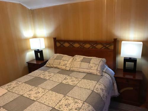 Hotel Hostal Espa�ol Coyhaique