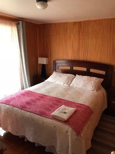Hotel Hostal Espa�ol Coyhaique
