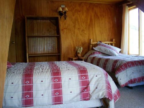 Lodge De Monta�a Lago Monreal