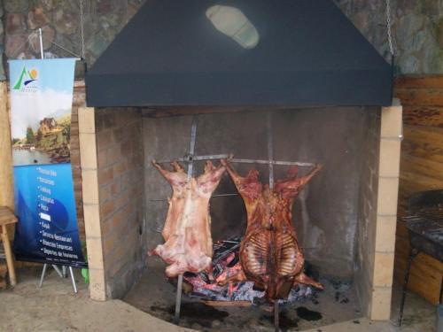 Lodge De Monta�a Lago Monreal