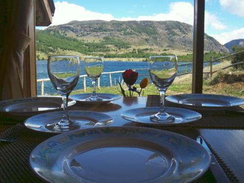 Lodge De Monta�a Lago Monreal