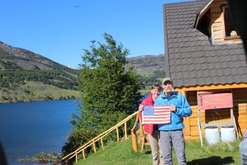 Lodge De Monta�a Lago Monreal