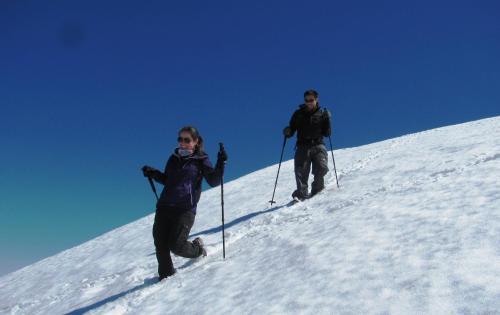 Lodge De Monta�a Lago Monreal