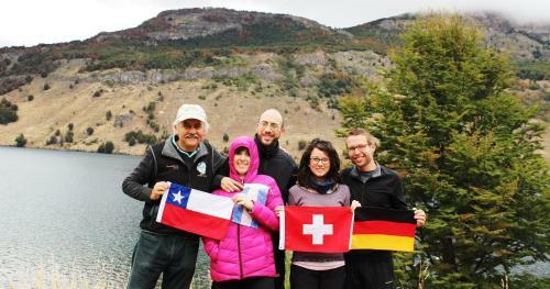 Lodge De Monta�a Lago Monreal