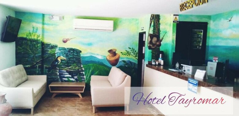 Hotel Tayromar