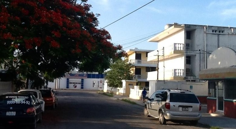 Apartamento Suites Imperial