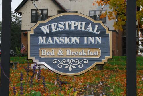 Westphal Mansion Inn Bed & Breakfast