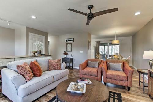 Riversong Waterfront Mississippi River Home