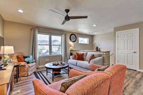 Riversong Waterfront Mississippi River Home