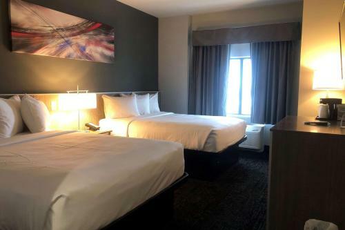 Hotel Baymont By Wyndham Madison