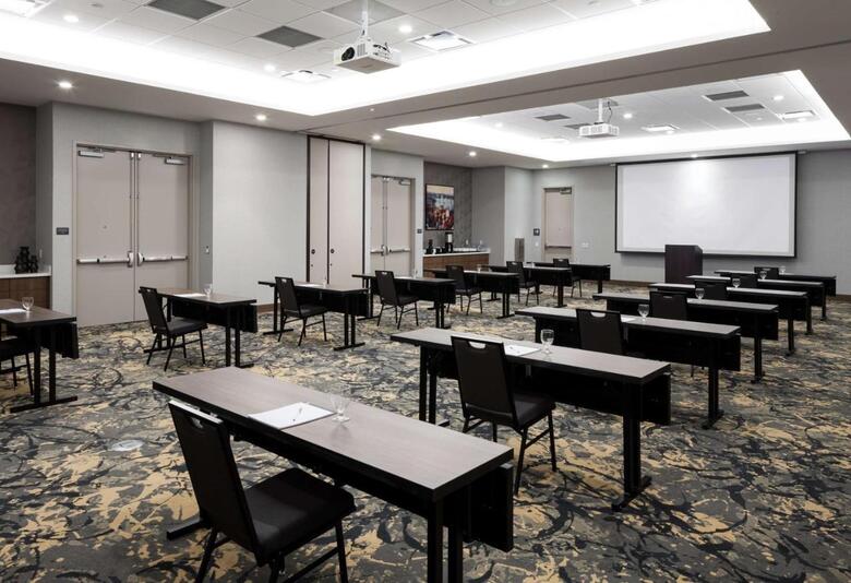 Hotel Hilton Garden Inn Madison Downtown, Wi