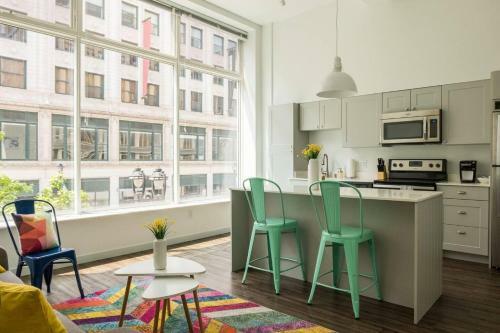 Apartamento Riverwalk District Apts By Frontdesk