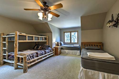 Lakefront Hayward Home With Fire Pit By Ski Trails!