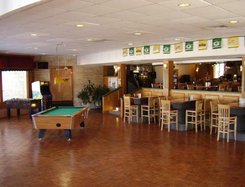 Apartamento Year-round Relaxing Golf Resort And Conference Center