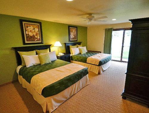 Apartamento Year-round Relaxing Golf Resort And Conference Center