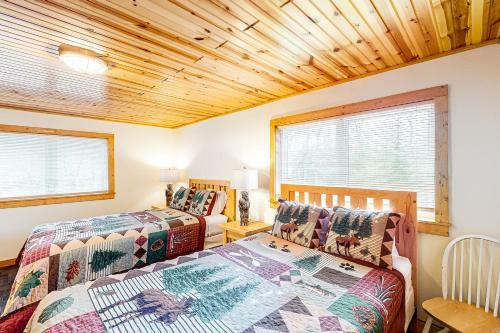 Cedaroma Log-home 11