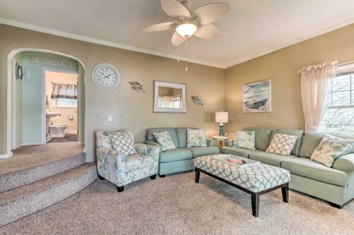 Buffalo Lake Getaway With Boat Dock And Fire Pit!