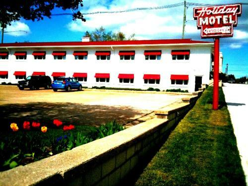 Hotel Holiday Music Motel