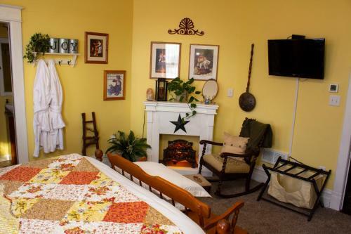 Bed & Breakfast The Katherine Holle House