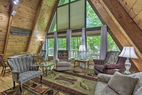 Whitecap Mtn Village Chalet Explore Wi Waterfalls