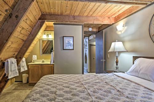 Whitecap Mtn Village Chalet Explore Wi Waterfalls