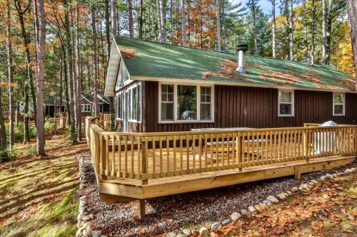 Ruffin It - Hiller Vacation Homes Cabin