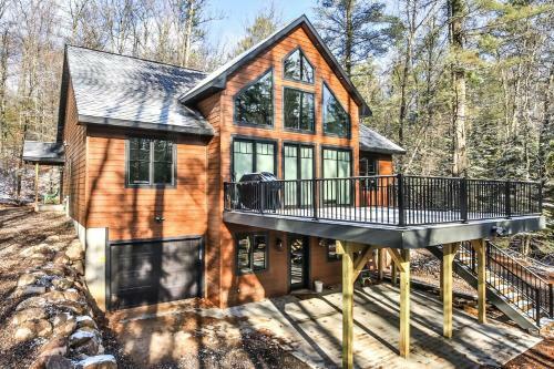 Timber Shores - Hiller Vacation Homes Home