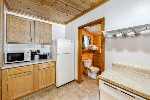 Cedaroma Cabin 5
