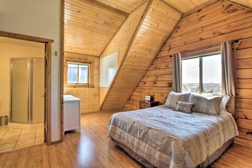 Apartamento Pet-friendly Warrens Cabin With Private Deck
