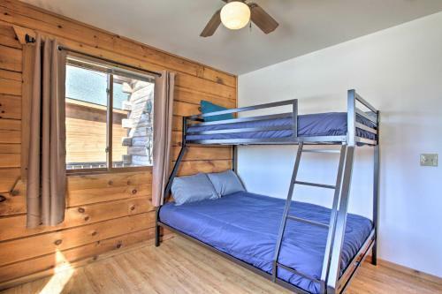 Apartamento Pet-friendly Warrens Cabin With Private Deck