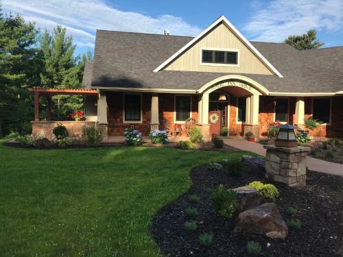 Bed & Breakfast Inn At The River