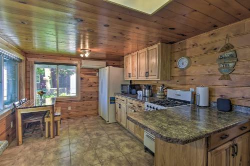 White Lake Home With Patio, Fire Pit, Boat Dock!