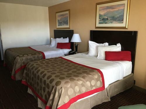 Hotel Budget Inn Laramie