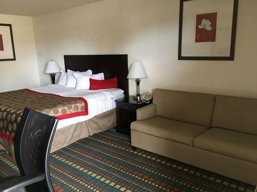 Hotel Budget Inn Laramie