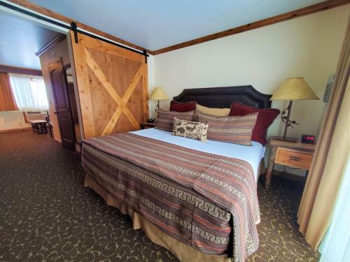 Hotel Parkway Inn Jackson Hole Wy