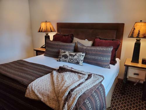 Hotel Parkway Inn Jackson Hole Wy