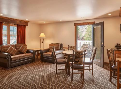 Hotel Parkway Inn Jackson Hole Wy