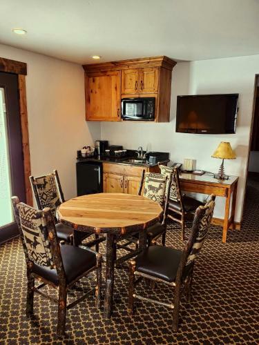 Hotel Parkway Inn Jackson Hole Wy