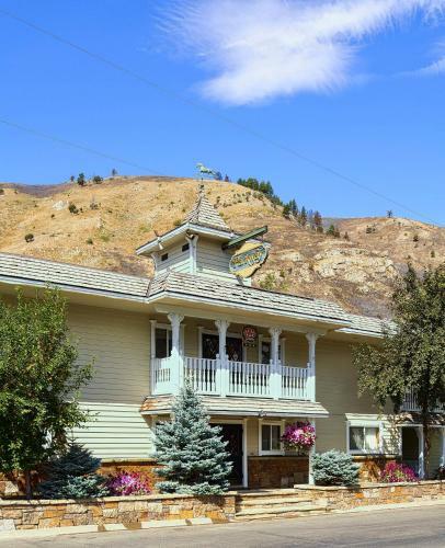 Hotel Parkway Inn Jackson Hole Wy