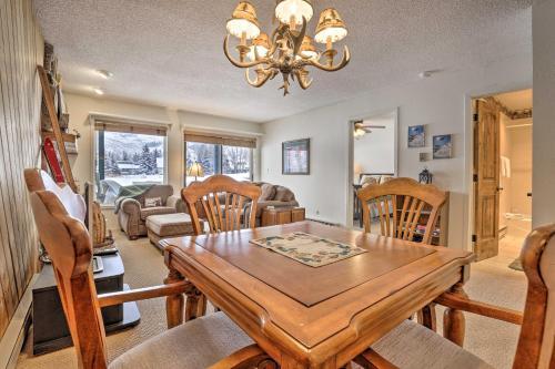 Year-round Mountain Getaway With Hot Tub, Golf Access